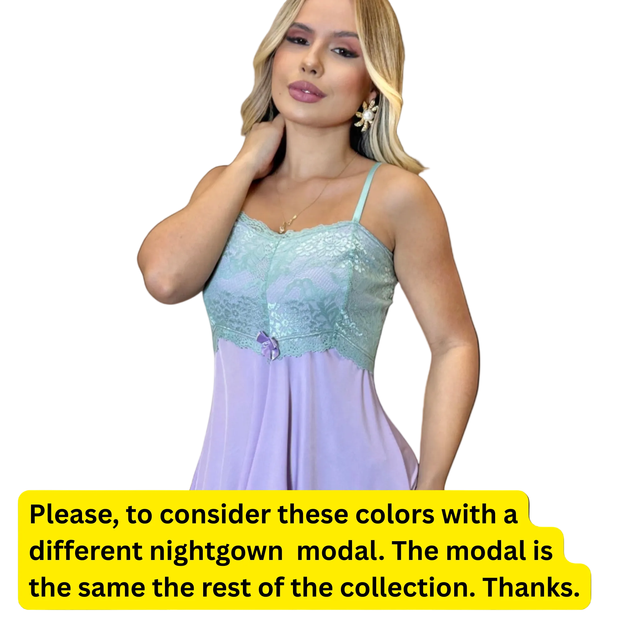 Nightgown Sampa